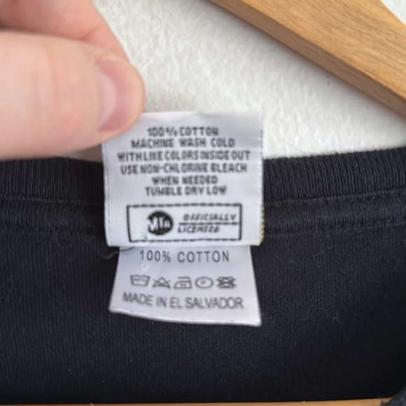 Vintage New York City Subway T-Shirt / XL / AOP - Picture 6 of 7